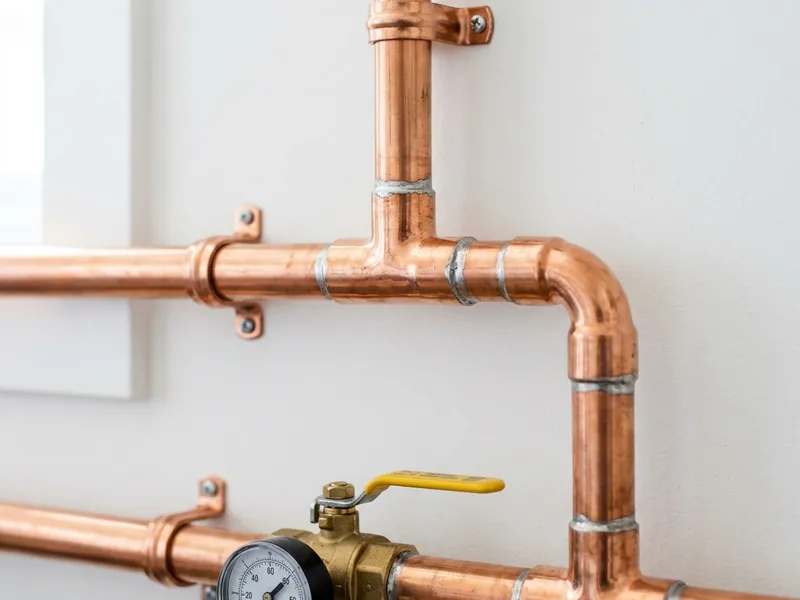 Pipe Repair & Replacement Plumber in Coarsegold, CA